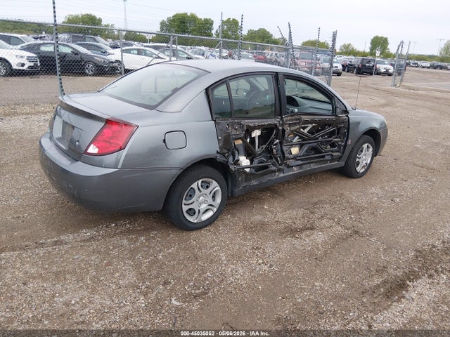 Saturn Ion 2