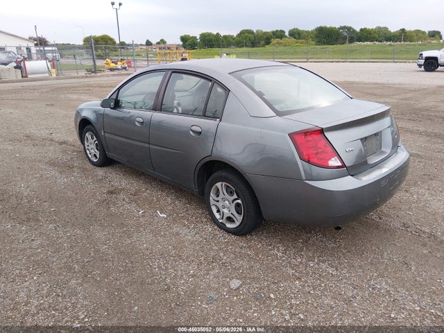 Saturn Ion 2