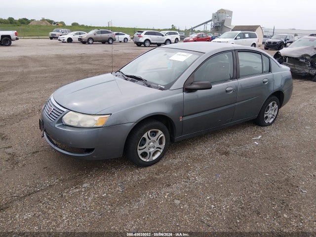 Saturn Ion 2