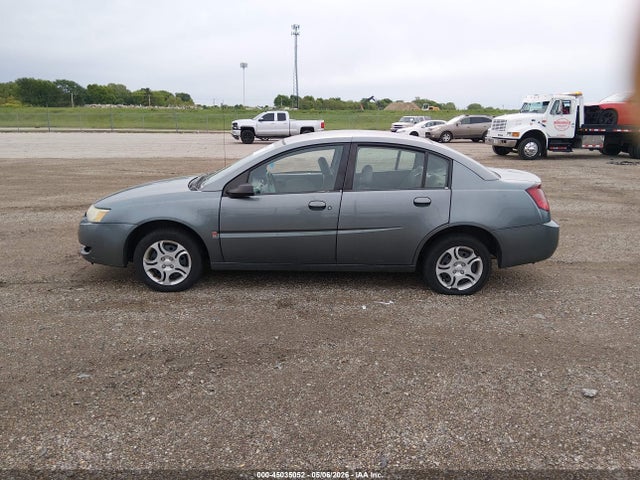 Saturn Ion 2