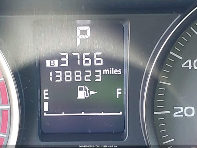 Subaru Forester 2.5i Limited