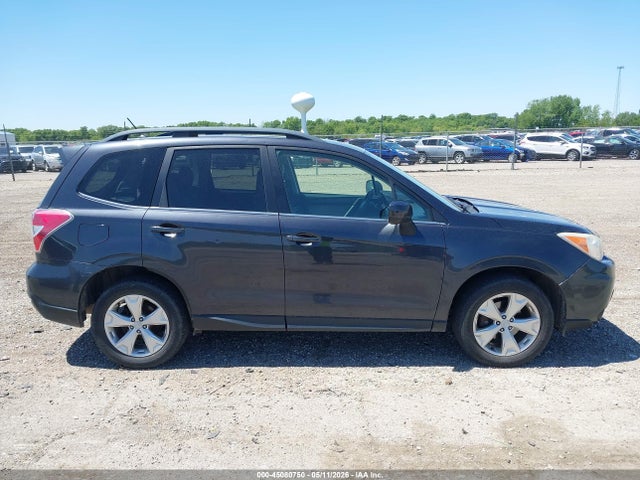 Subaru Forester 2.5i Limited