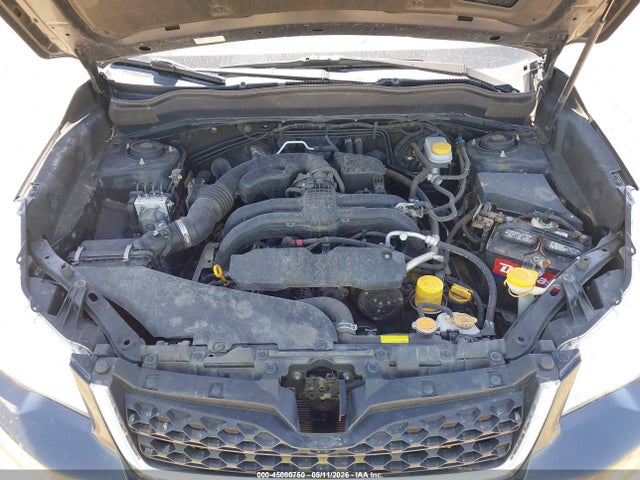 Subaru Forester 2.5i Limited