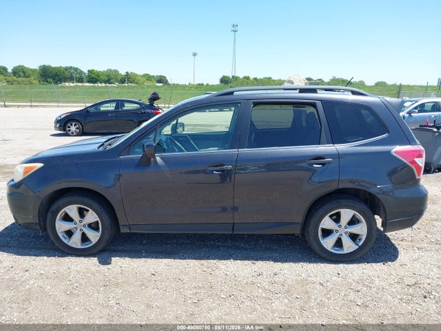 Subaru Forester 2.5i Limited