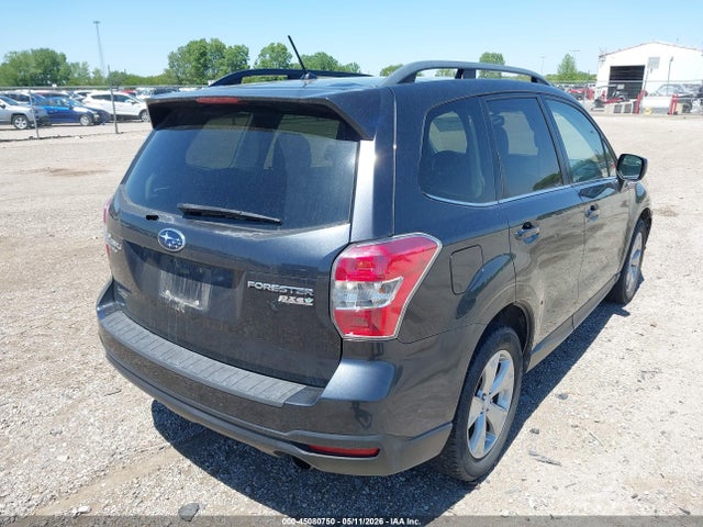 Subaru Forester 2.5i Limited