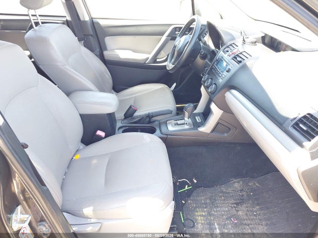 Subaru Forester 2.5i Limited