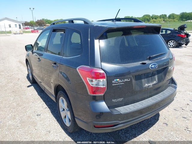 Subaru Forester 2.5i Limited