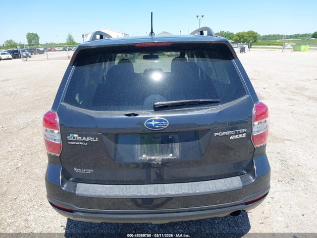 Subaru Forester 2.5i Limited