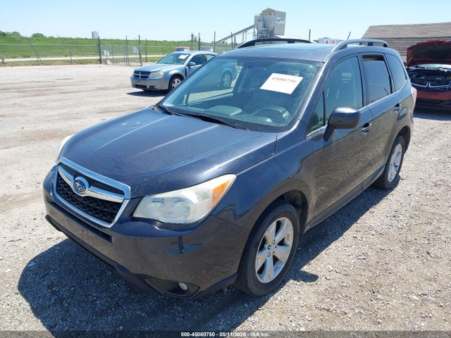 Subaru Forester 2.5i Limited