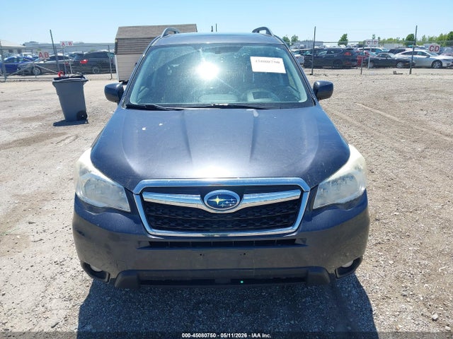 Subaru Forester 2.5i Limited