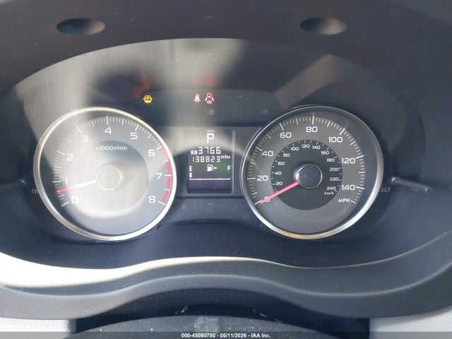 Subaru Forester 2.5i Limited