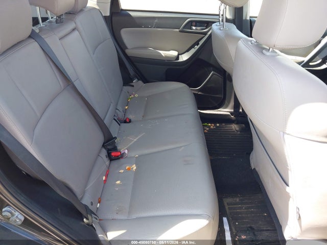 Subaru Forester 2.5i Limited