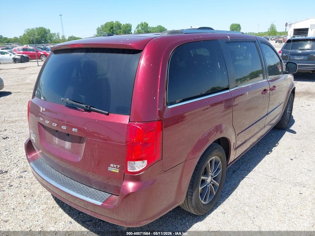 Dodge Grand Caravan Sxt