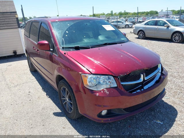 Salvage Dodge Grand Caravan Image