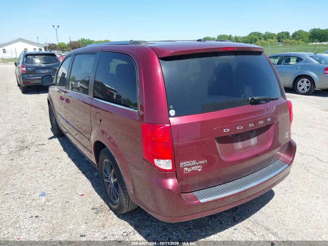 Dodge Grand Caravan Sxt