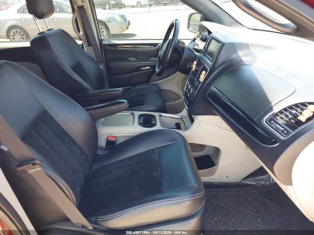 Dodge Grand Caravan Sxt
