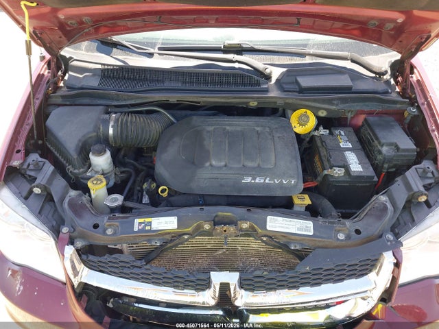 Dodge Grand Caravan Sxt