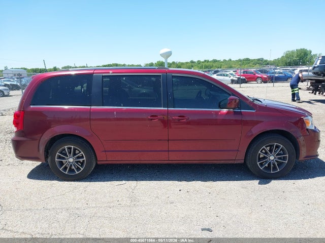 Dodge Grand Caravan Sxt