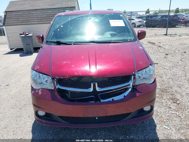 Dodge Grand Caravan Sxt