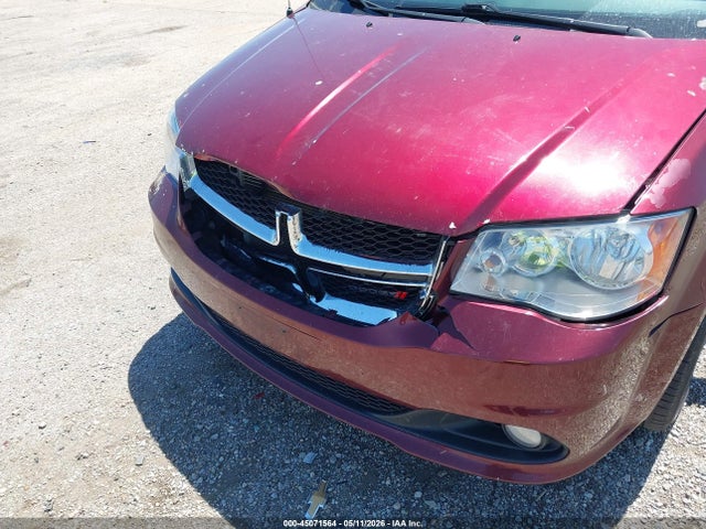 Dodge Grand Caravan Sxt