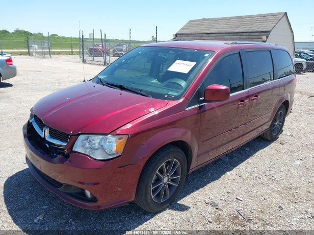 Dodge Grand Caravan Sxt