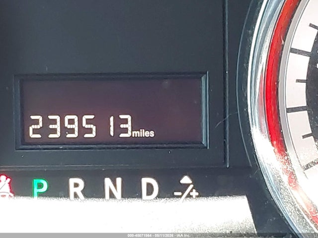 Dodge Grand Caravan Sxt