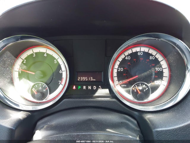 Dodge Grand Caravan Sxt