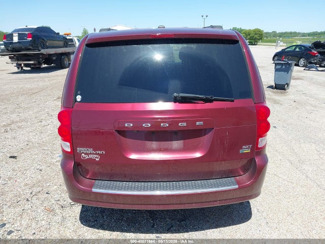 Dodge Grand Caravan Sxt