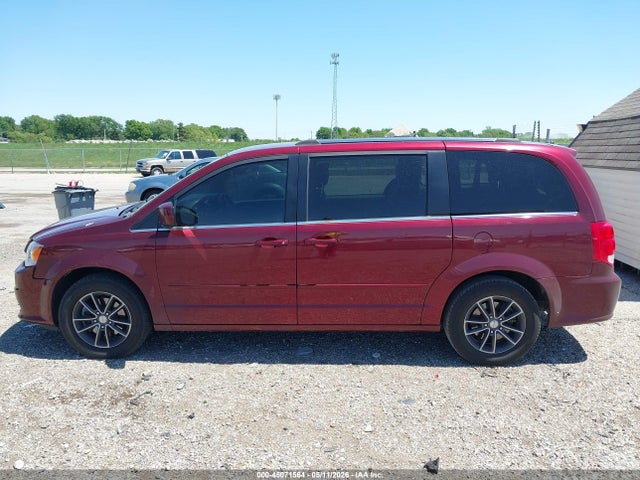 Dodge Grand Caravan Sxt