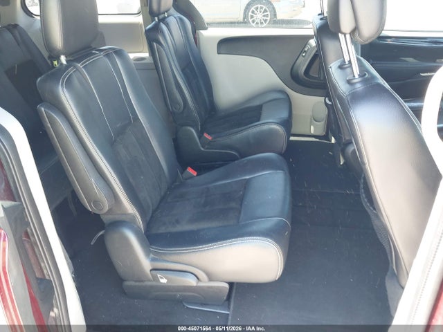 Dodge Grand Caravan Sxt