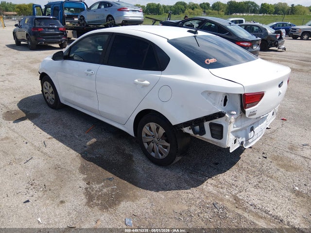 Kia Rio S