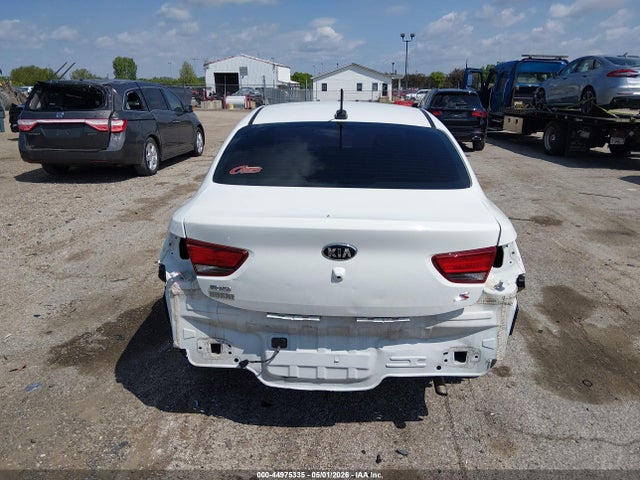 Kia Rio S