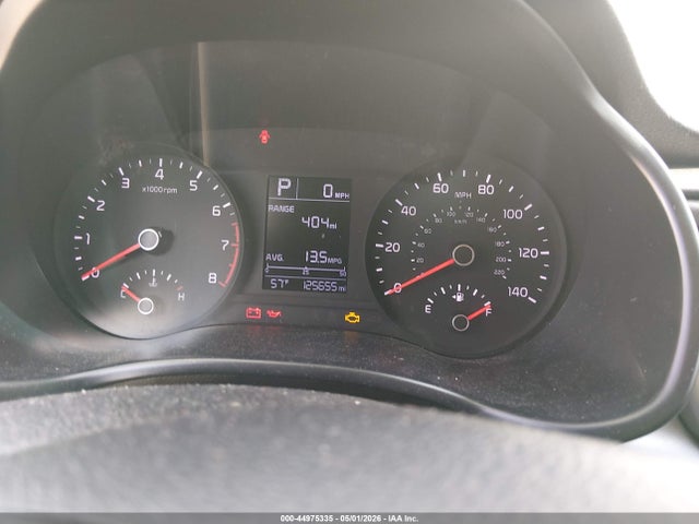 Kia Rio S