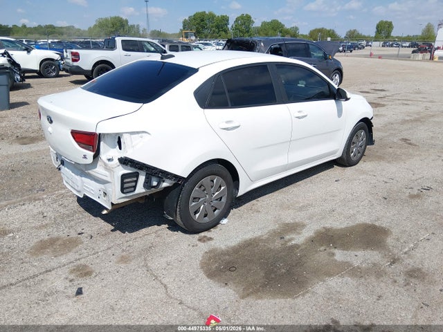 Kia Rio S