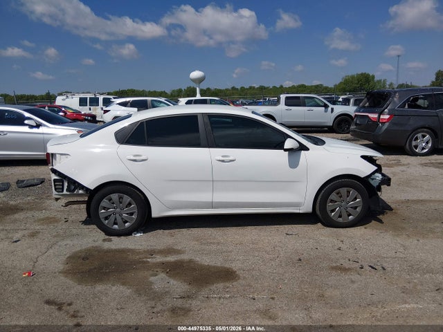Kia Rio S