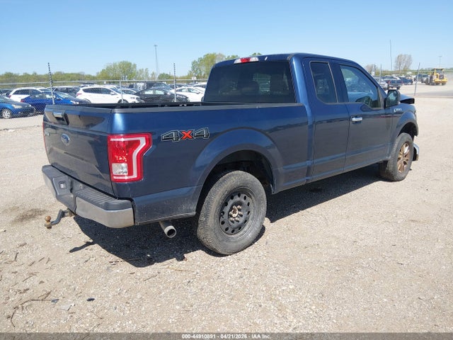 Ford F-150 Xlt