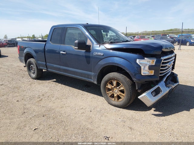 Salvage Ford F-150 Image
