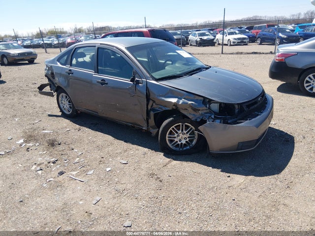 Salvage Ford Focus Image