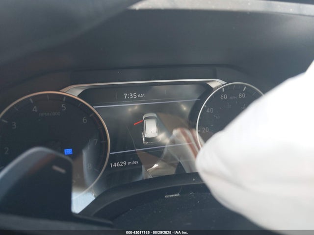 Nissan Rogue Sv Intelligent Awd
