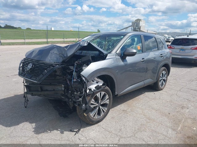 Nissan Rogue Sv Intelligent Awd