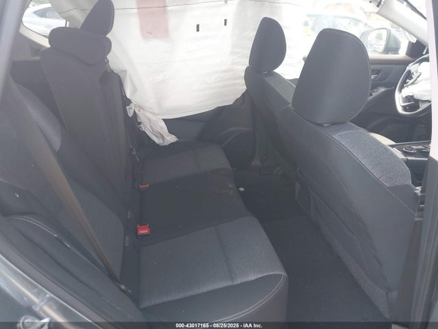 Nissan Rogue Sv Intelligent Awd