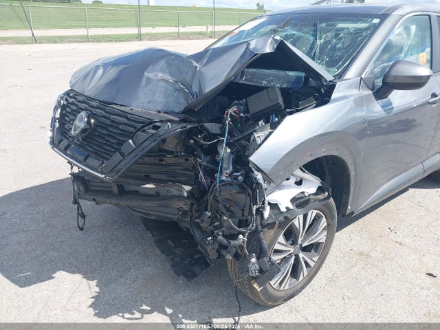 Nissan Rogue Sv Intelligent Awd