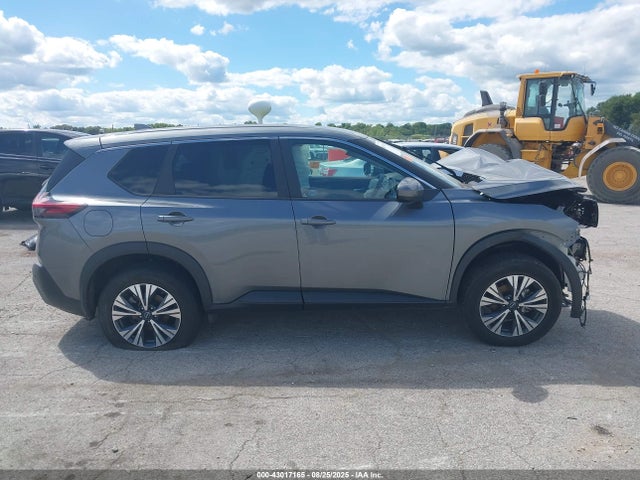 Nissan Rogue Sv Intelligent Awd