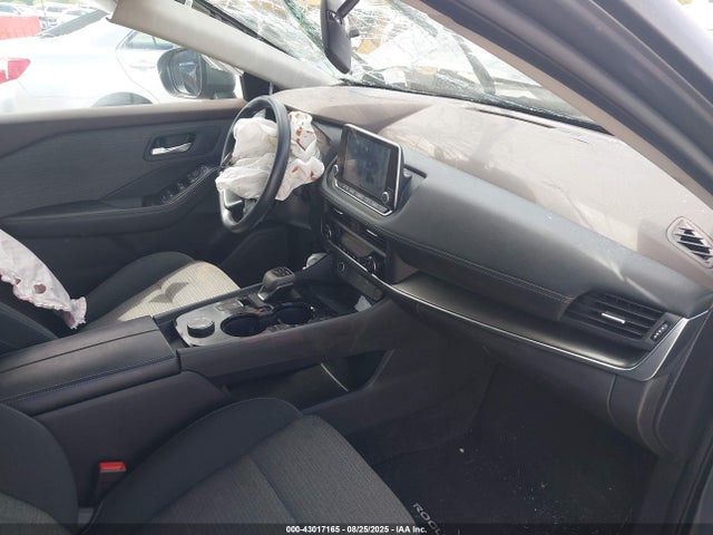 Nissan Rogue Sv Intelligent Awd