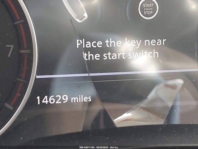 Nissan Rogue Sv Intelligent Awd