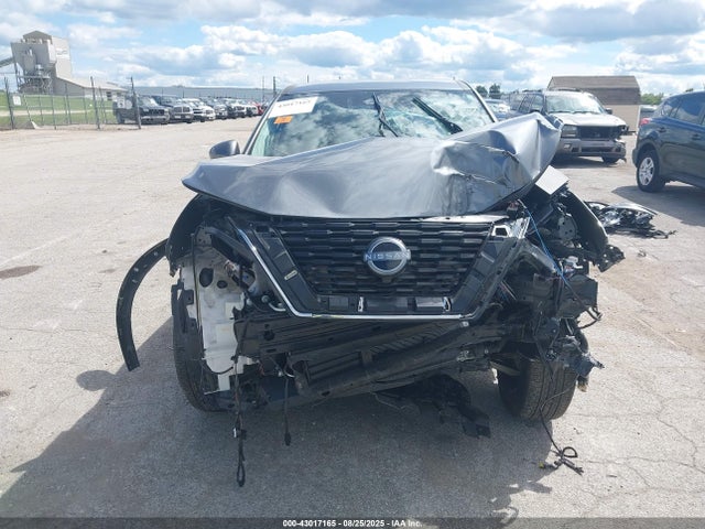 Nissan Rogue Sv Intelligent Awd