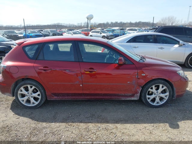 Mazda Mazda3 S Touring