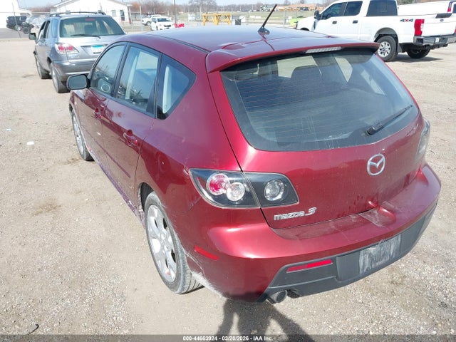 Mazda Mazda3 S Touring