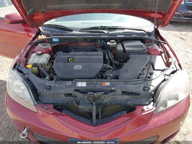 Mazda Mazda3 S Touring