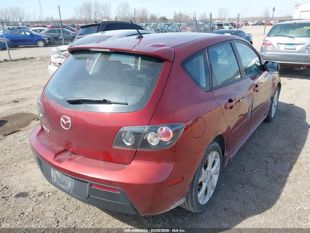 Mazda Mazda3 S Touring